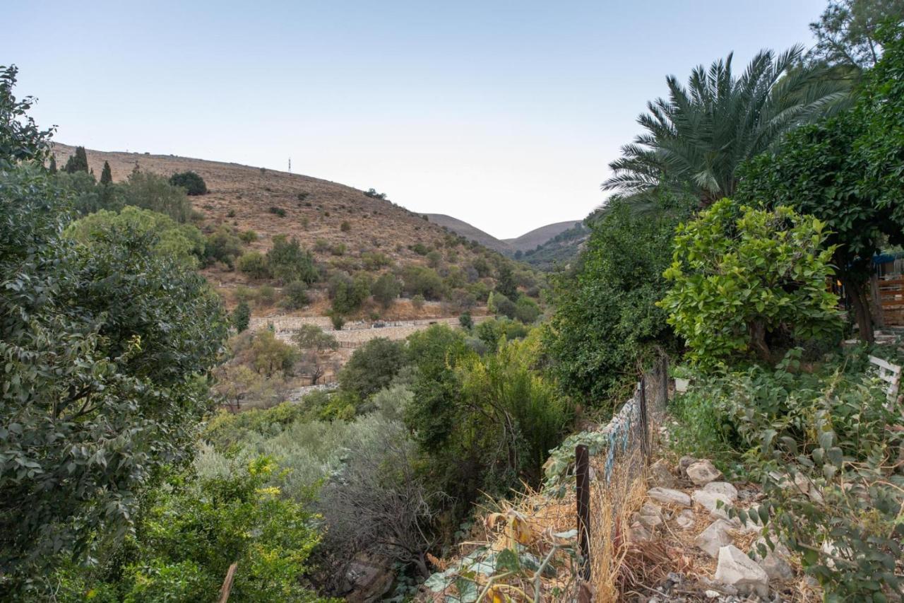 הפינה שלה -Hapina Shella ראש פינה העתיקה Villa Eksteriør bilde