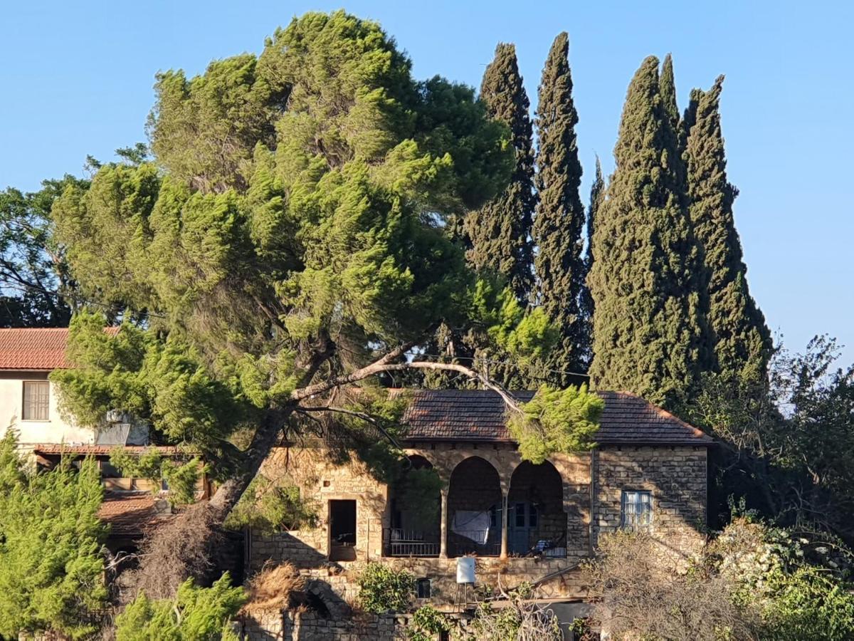 הפינה שלה -Hapina Shella ראש פינה העתיקה Villa Eksteriør bilde